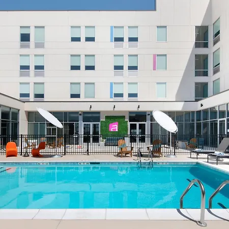 Aloft Oklahoma City Quail Springs